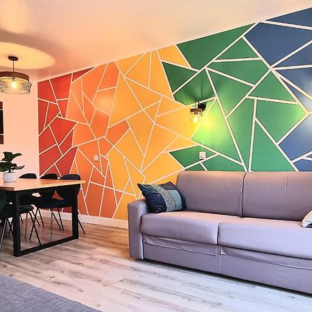 Rainbow Duplex N°1 Disney Serris Esterno foto