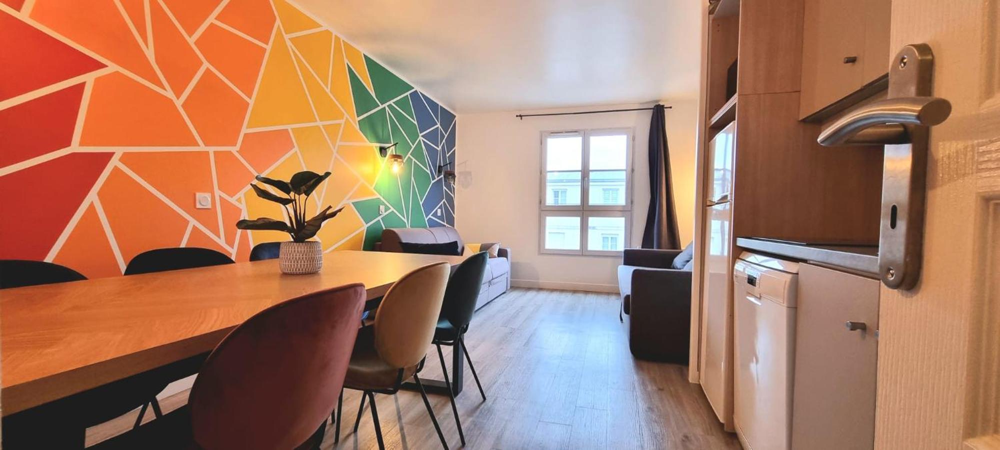 Rainbow Duplex N°1 Disney Serris Esterno foto