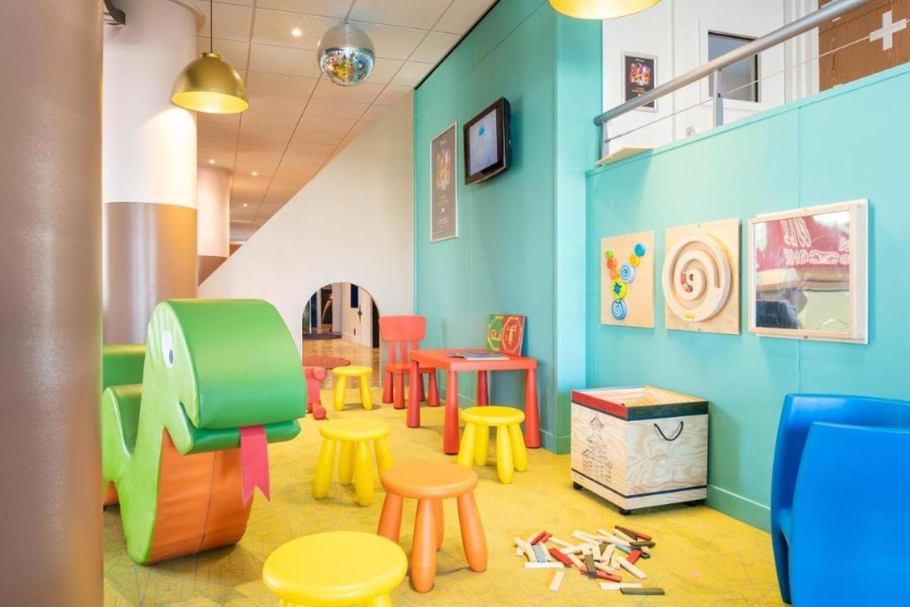 Rainbow Duplex N°1 Disney Serris Esterno foto