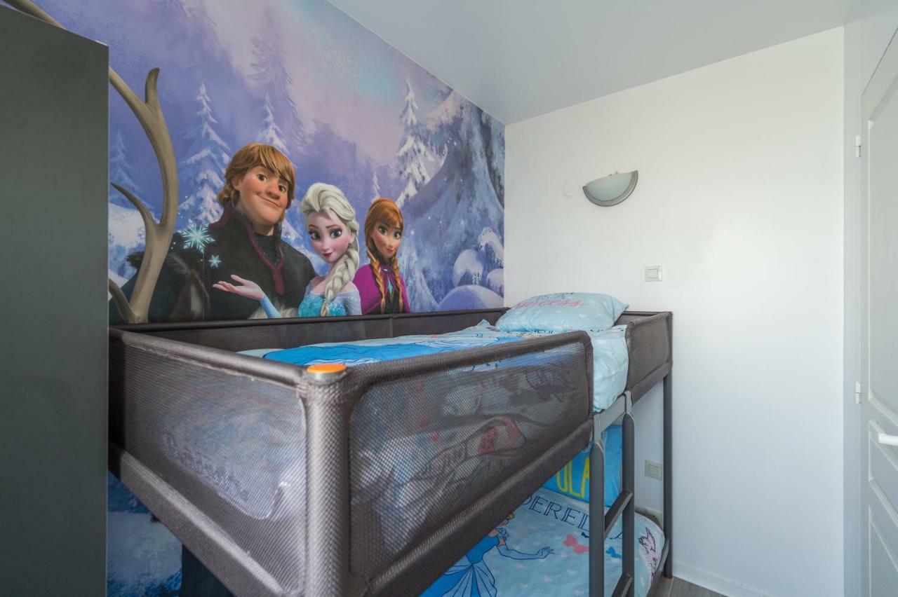 Rainbow Duplex N°1 Disney Serris Esterno foto